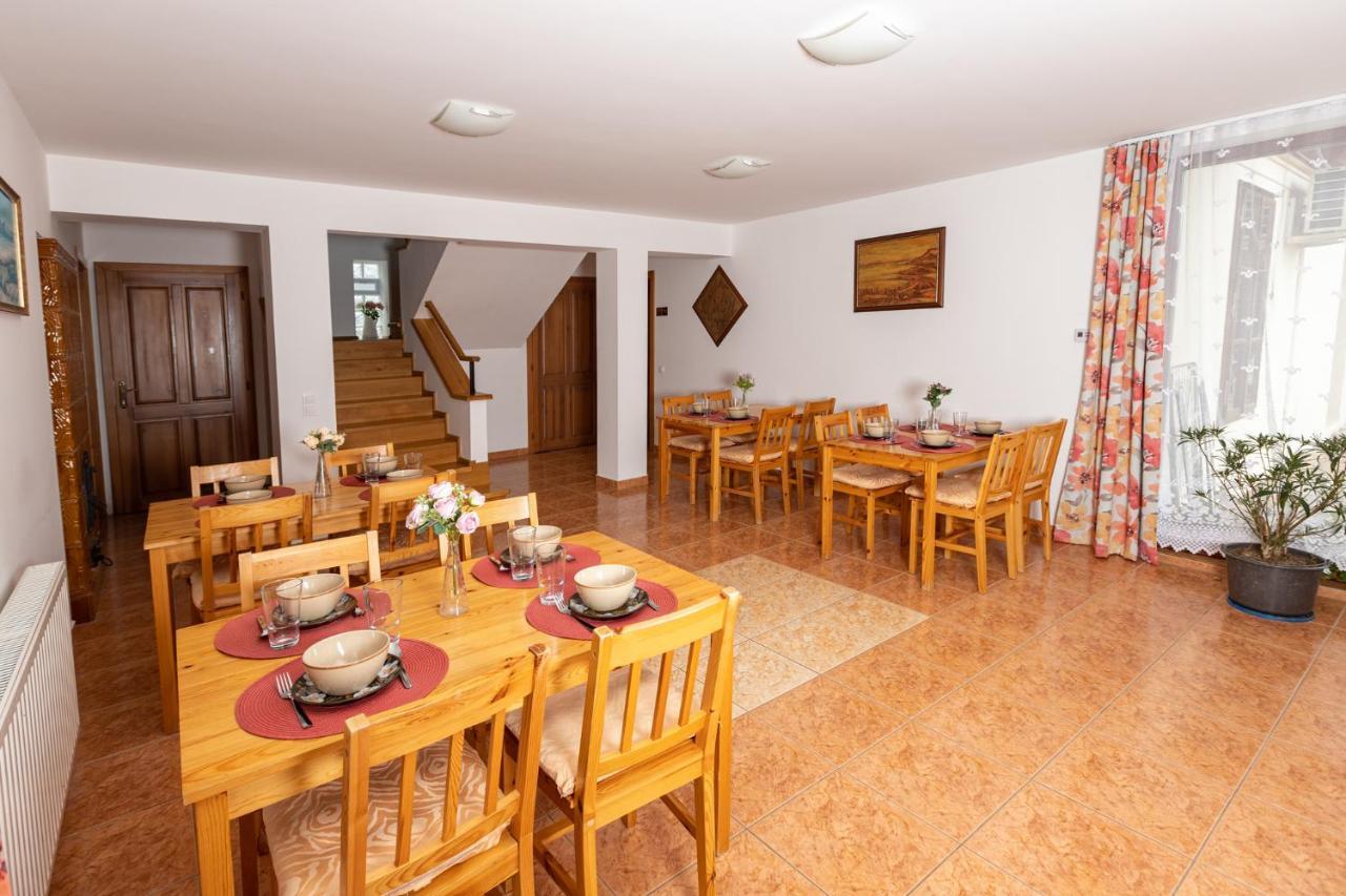 Berkenye Vendégház Balatonfüred Esterno foto
