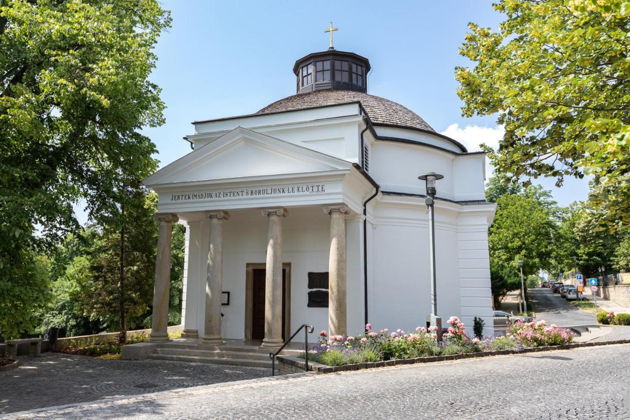 Berkenye Vendégház Balatonfüred Esterno foto