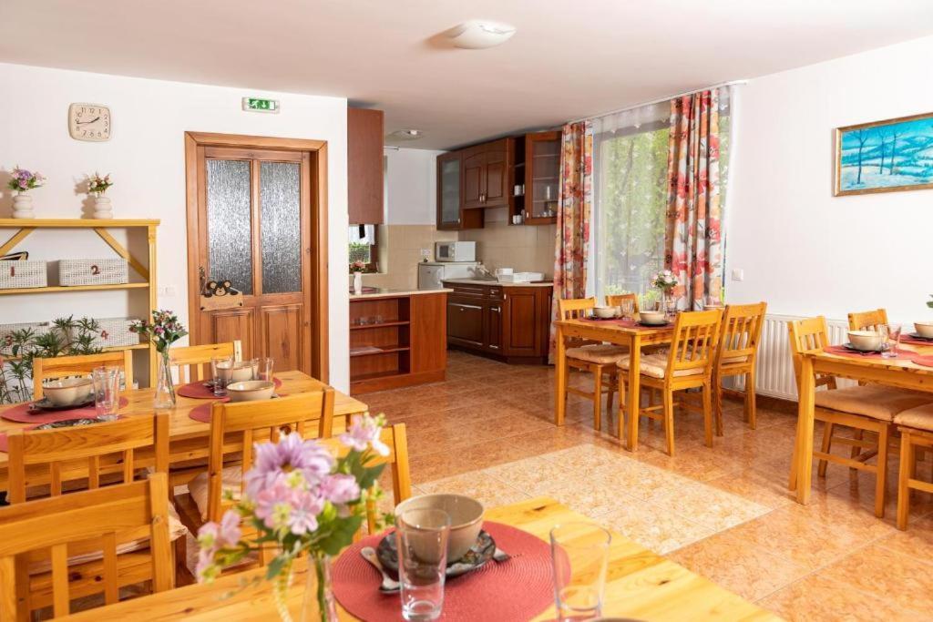 Berkenye Vendégház Balatonfüred Esterno foto